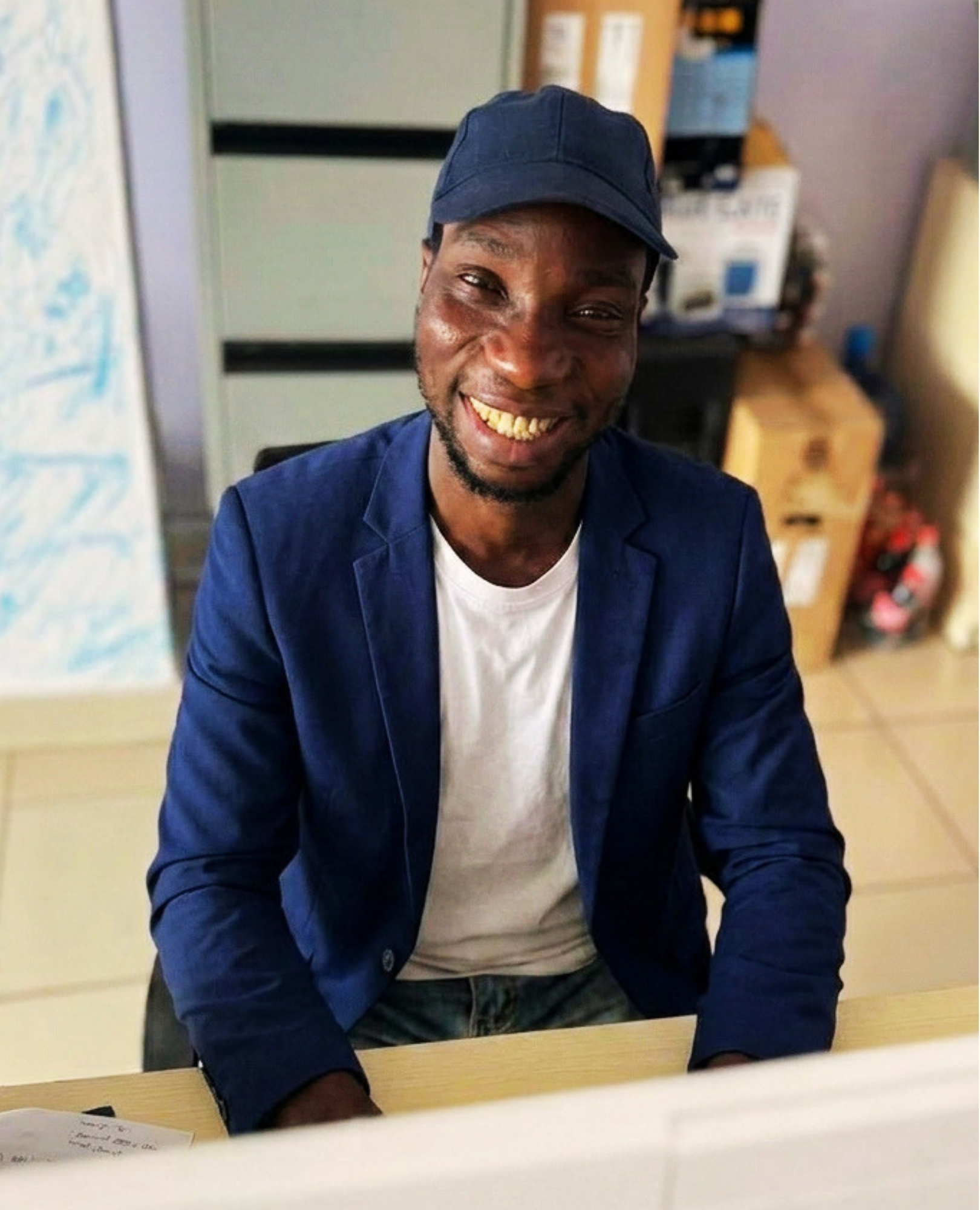 Abiodun Atobatele