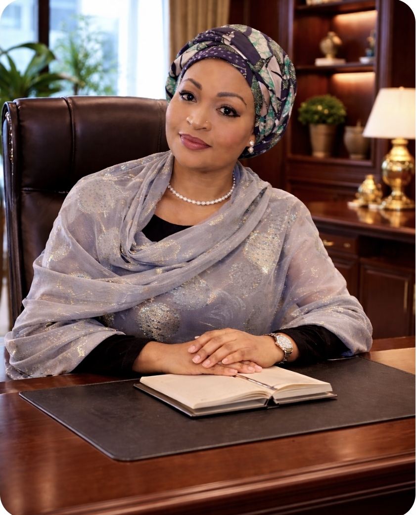 Hajia Amina Shoyeju
