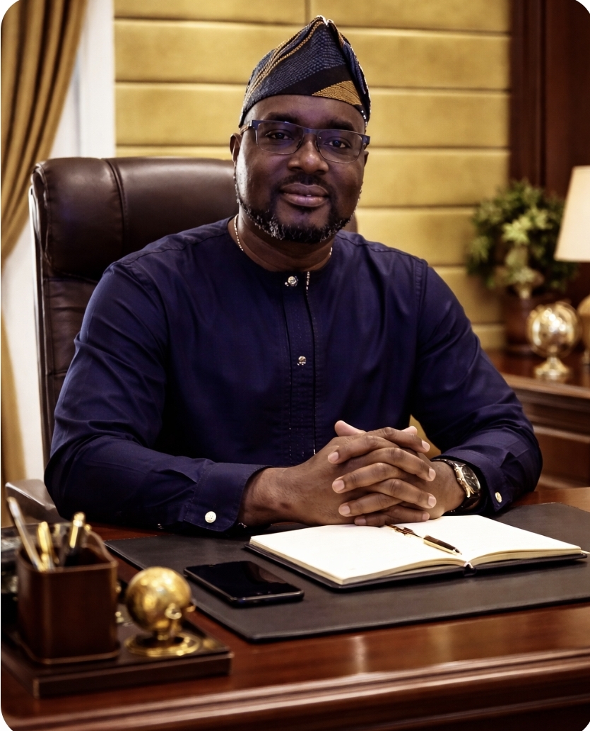 Mr Femi Shoyeju