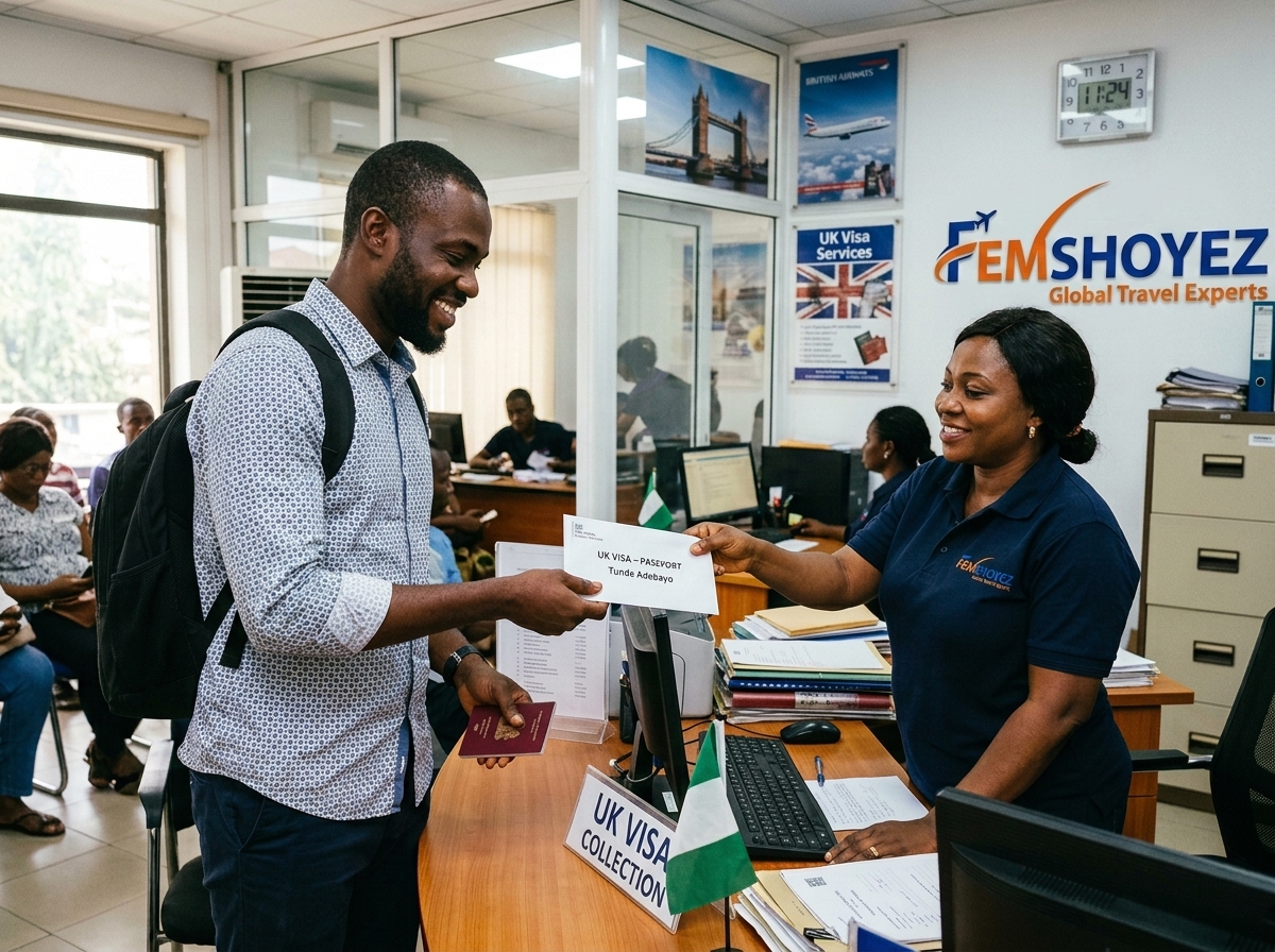 UK VISA