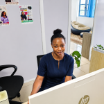 Ms. Olajumoke Ayoola